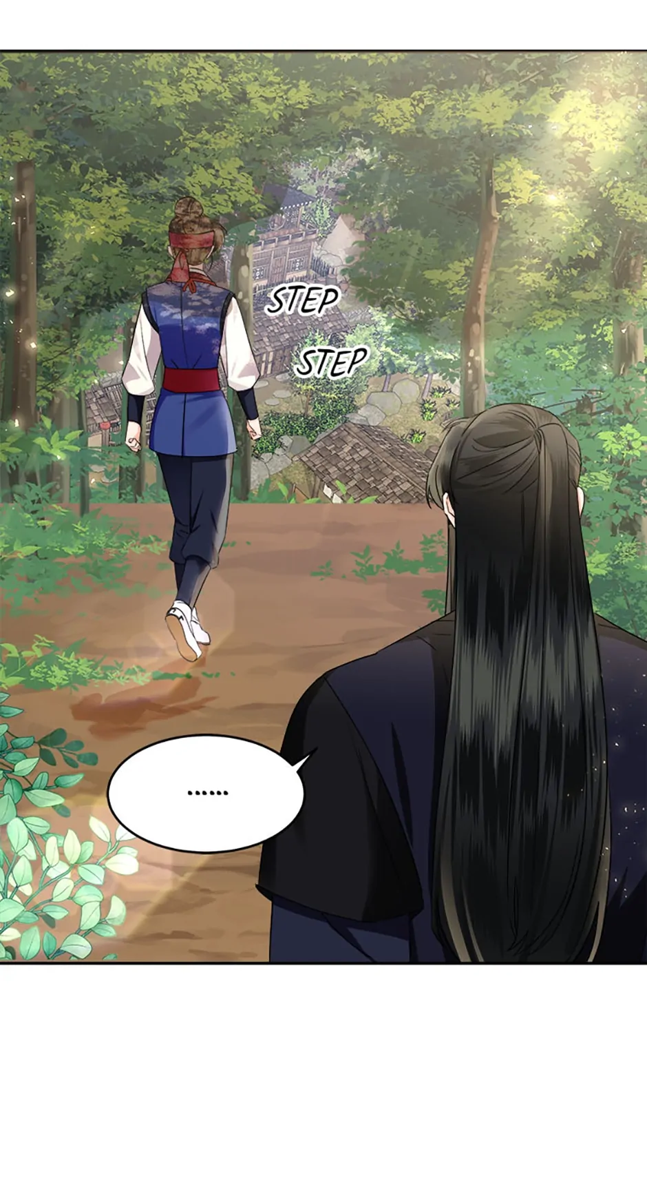 The Tale of the Tiger Girl Chapter 33 - page 76