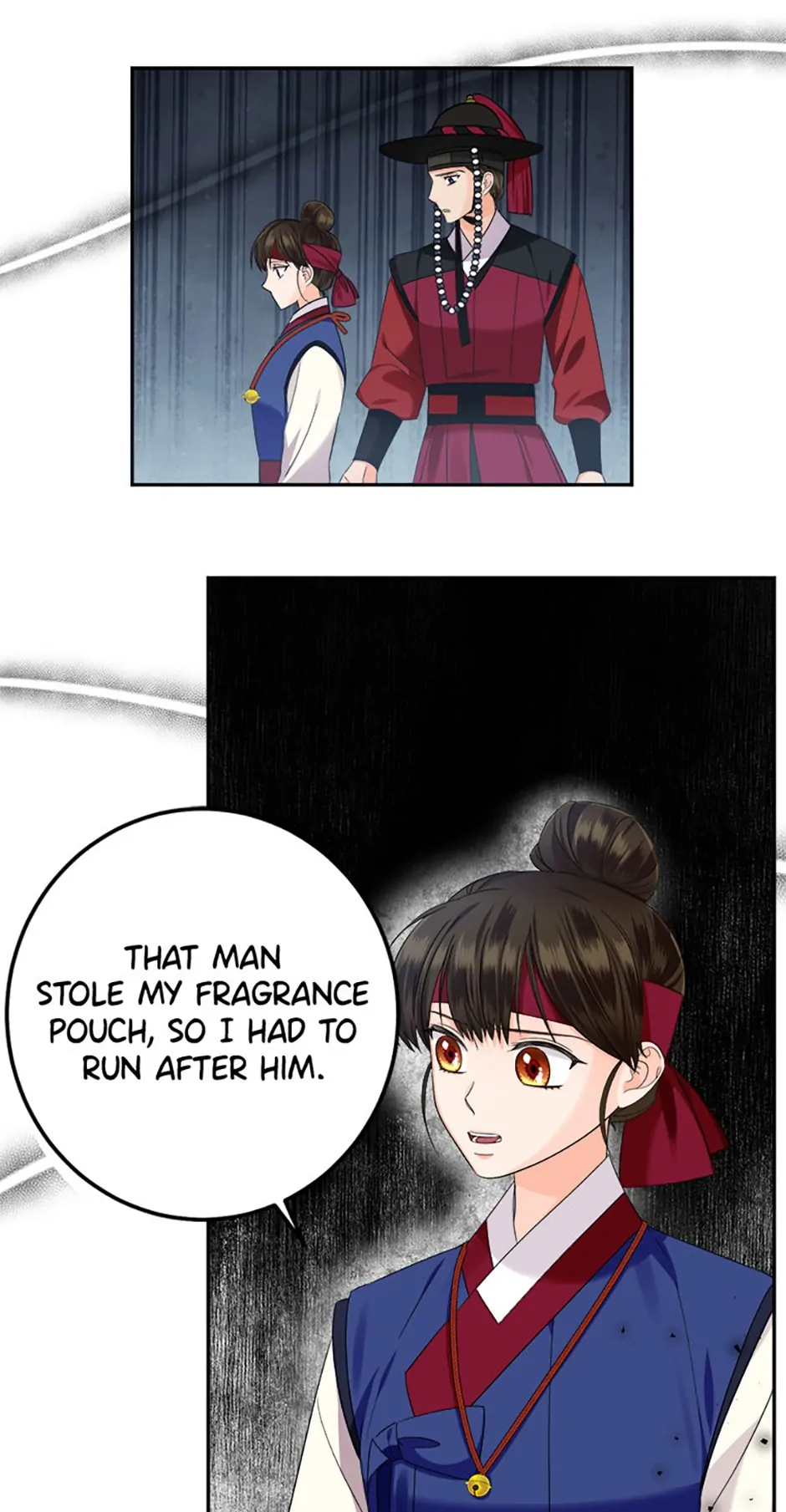 The Tale of the Tiger Girl Chapter 33 - page 10