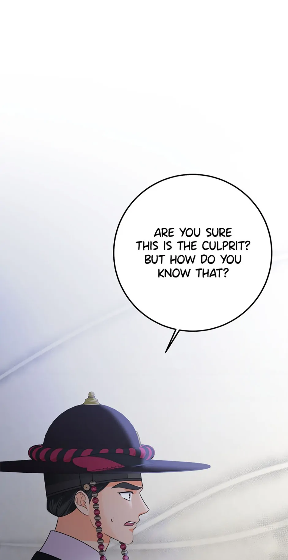 The Tale of the Tiger Girl Chapter 35 - page 1