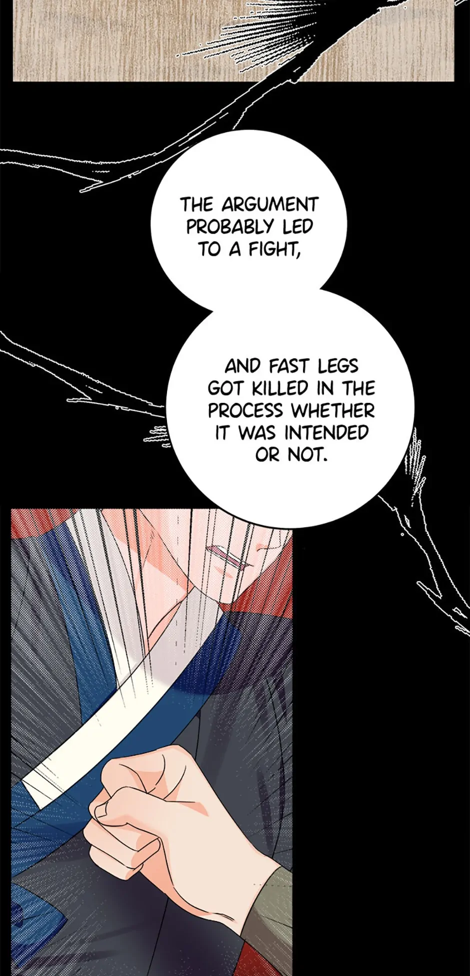 The Tale of the Tiger Girl Chapter 35 - page 18