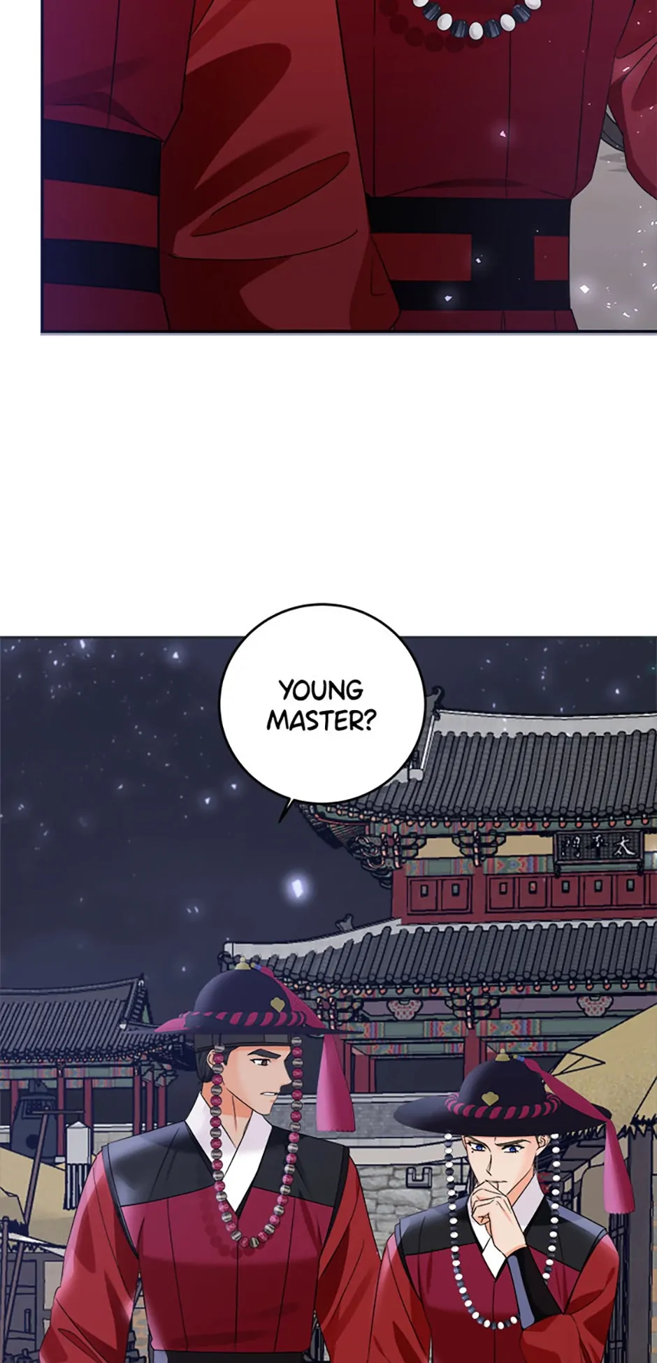 The Tale of the Tiger Girl Chapter 35 - page 26