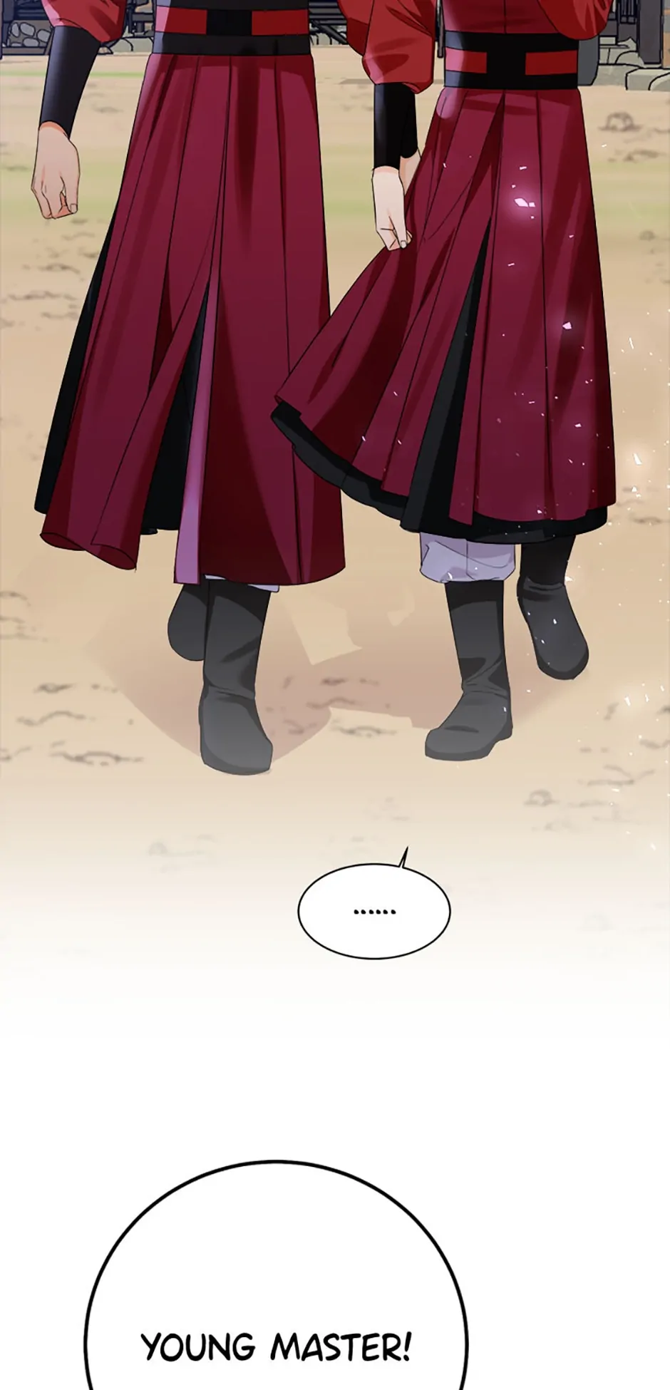 The Tale of the Tiger Girl Chapter 35 - page 27