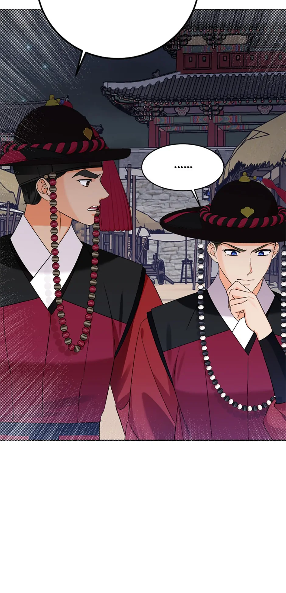 The Tale of the Tiger Girl Chapter 35 - page 28