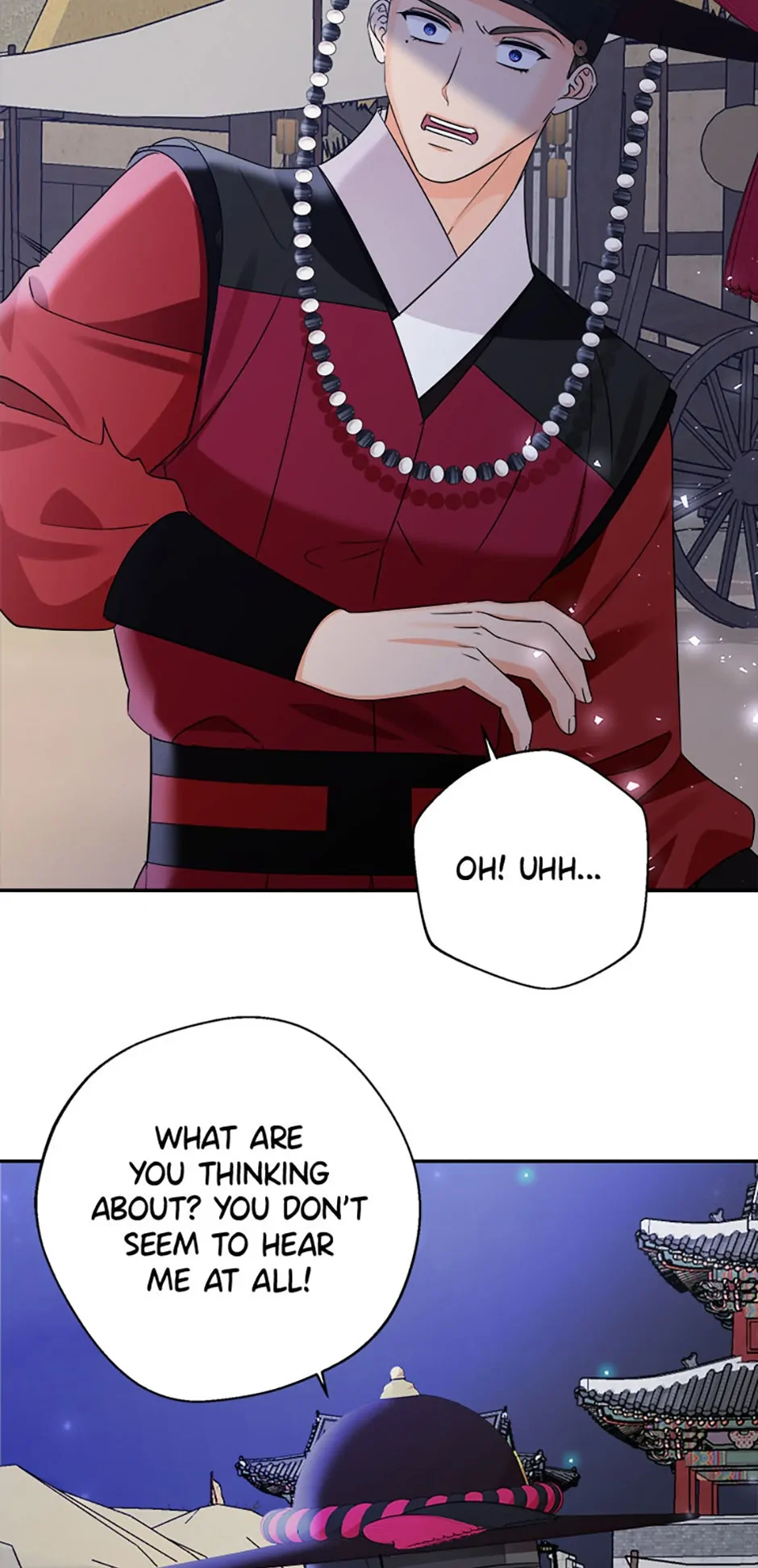 The Tale of the Tiger Girl Chapter 35 - page 30
