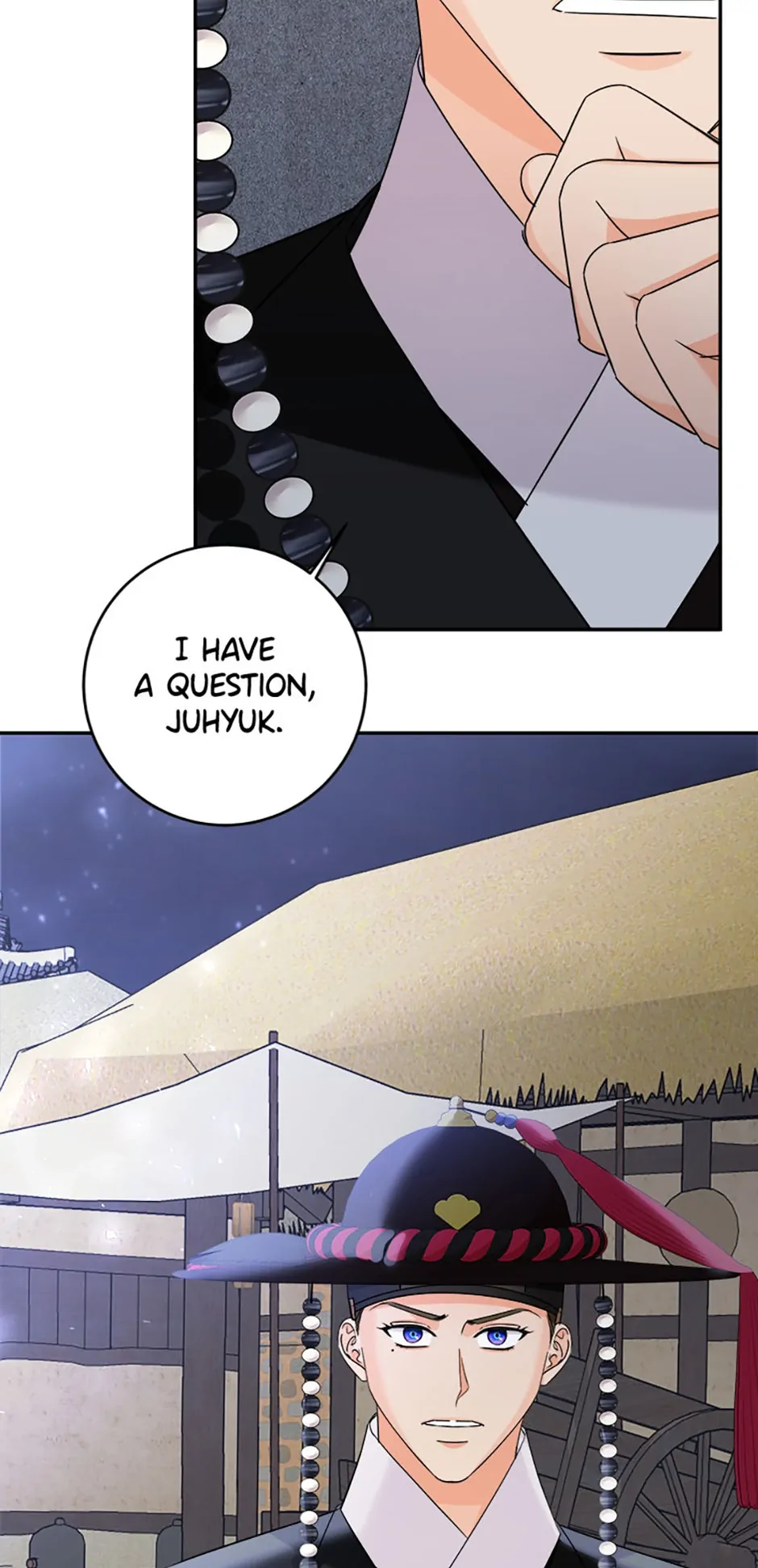 The Tale of the Tiger Girl Chapter 35 - page 32