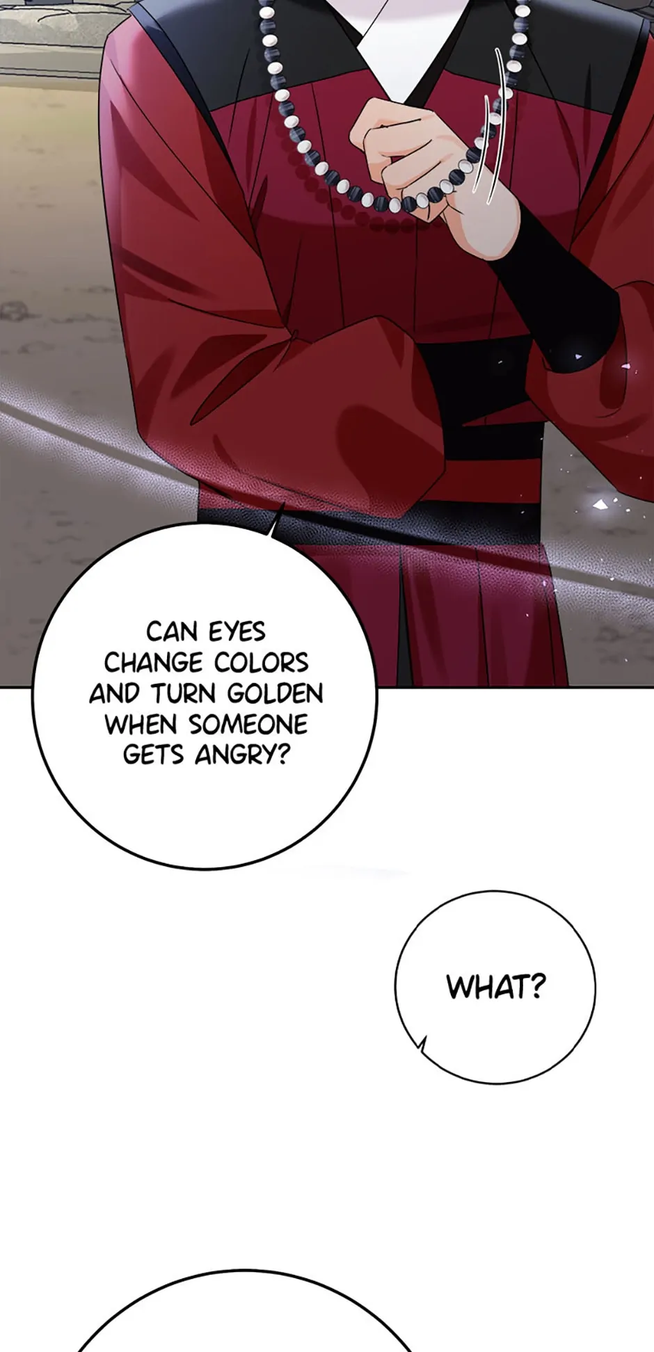 The Tale of the Tiger Girl Chapter 35 - page 33
