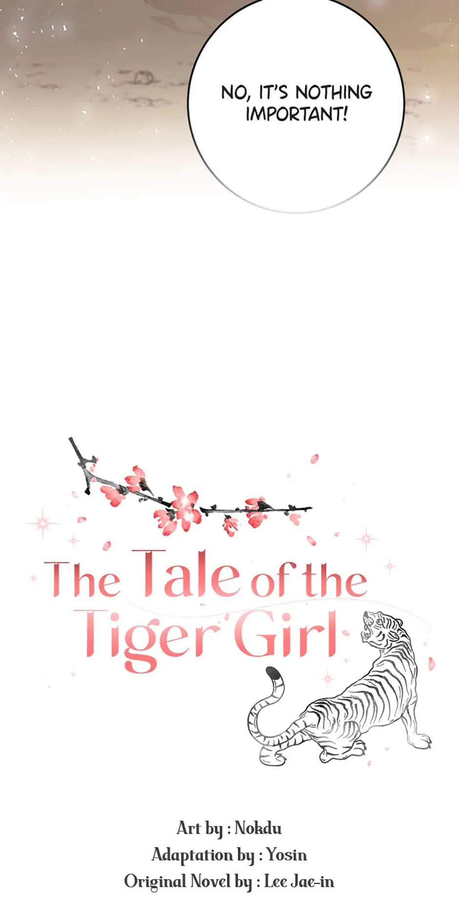 The Tale of the Tiger Girl Chapter 35 - page 41
