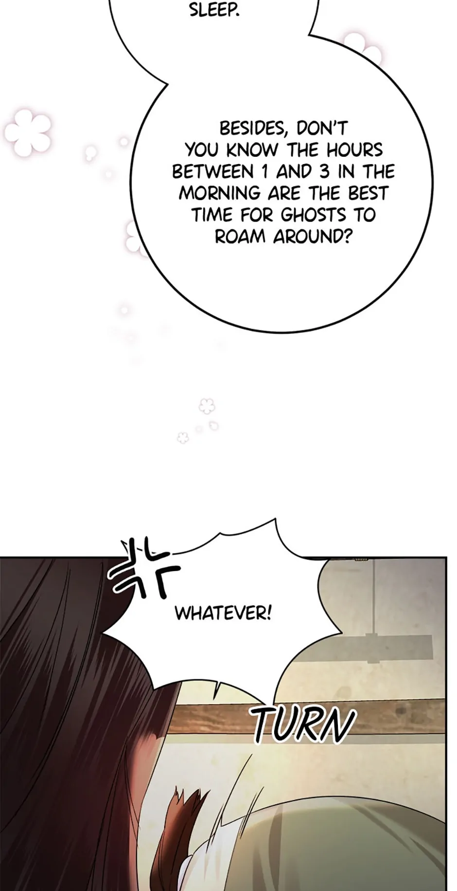 The Tale of the Tiger Girl Chapter 35 - page 50