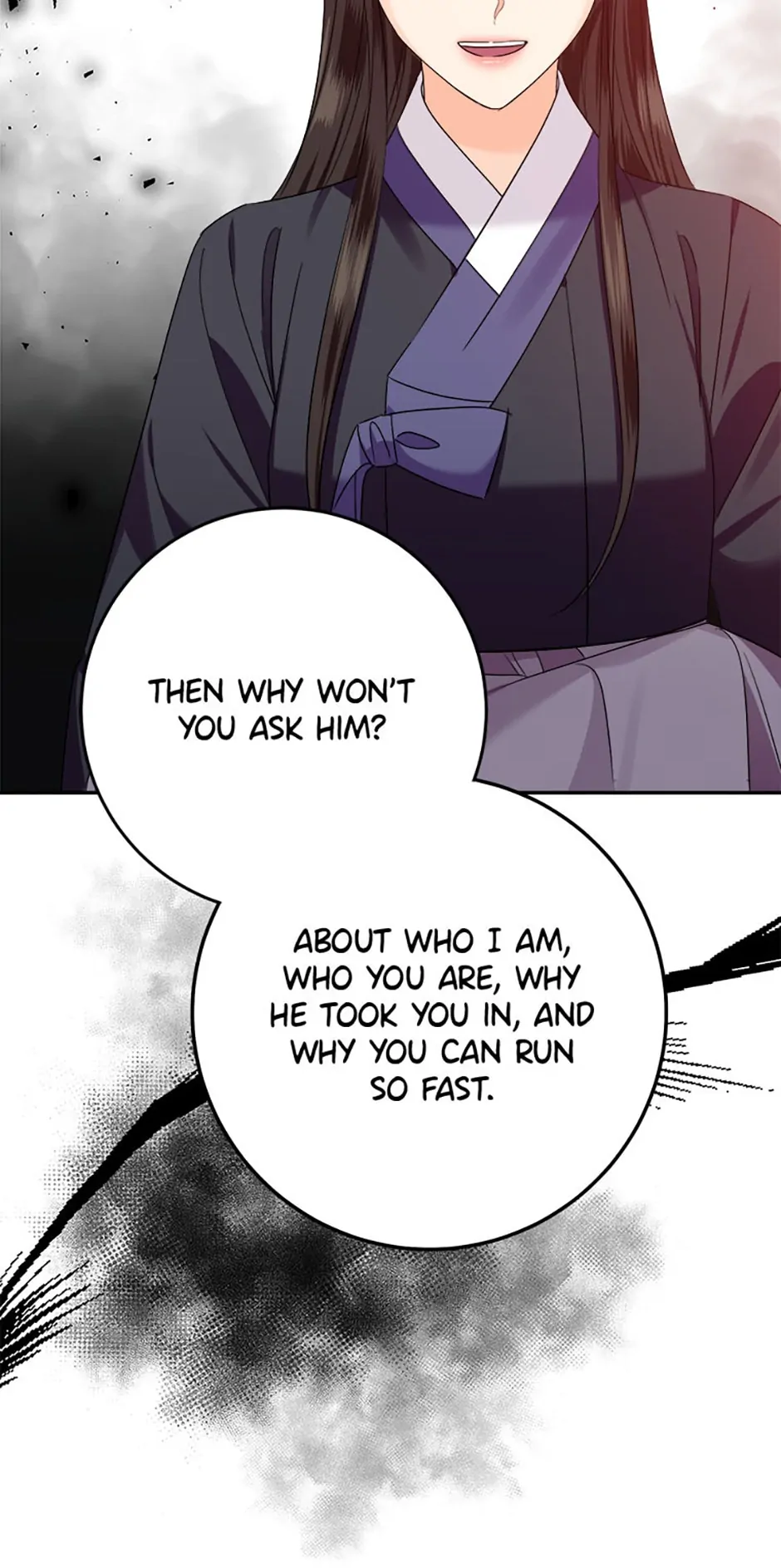 The Tale of the Tiger Girl Chapter 35 - page 72