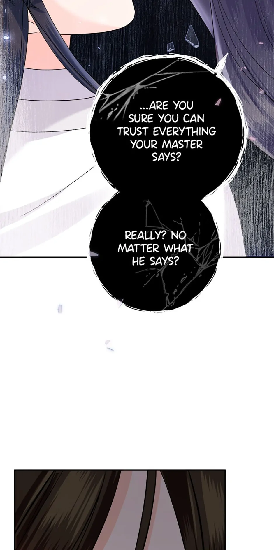 The Tale of the Tiger Girl Chapter 35 - page 75