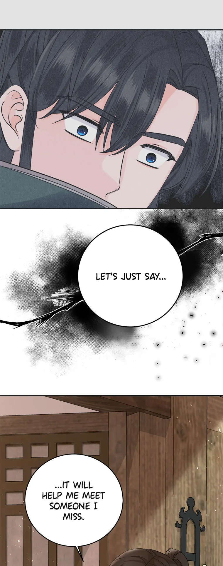 The Tale of the Tiger Girl Chapter 36 - page 17
