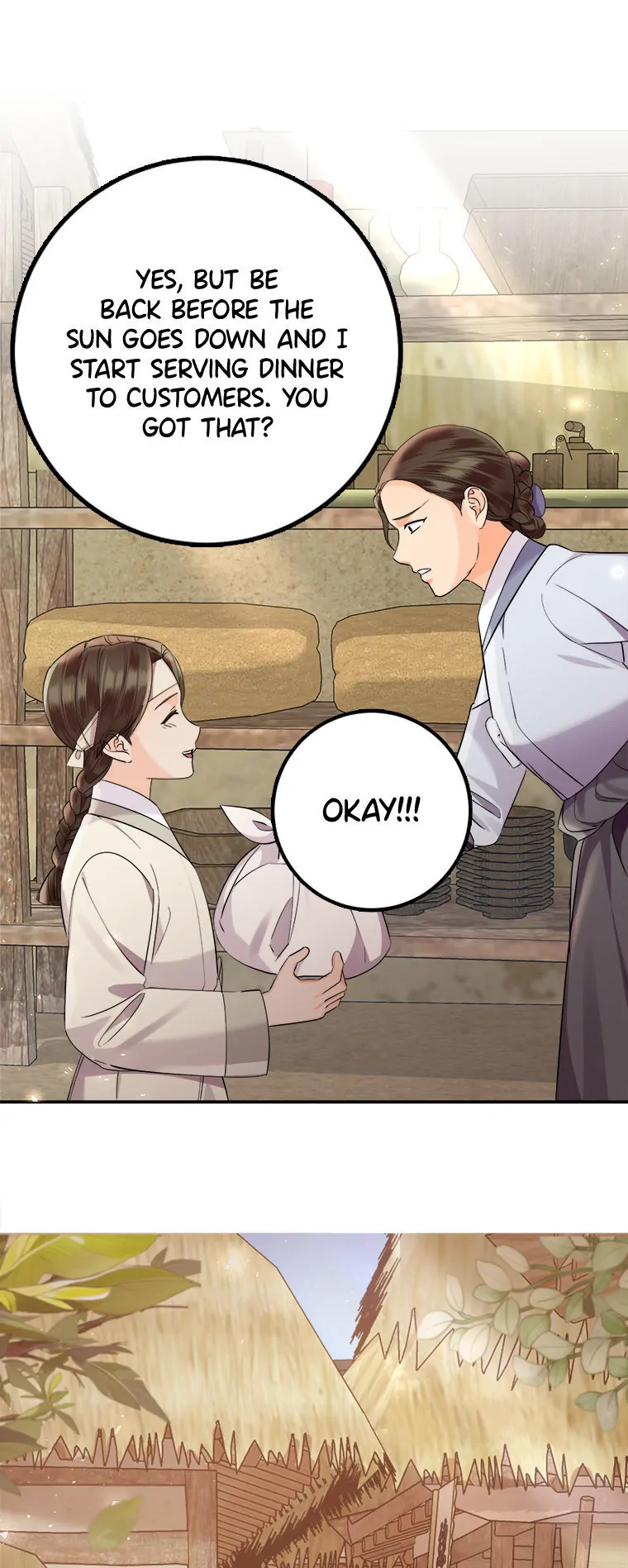 The Tale of the Tiger Girl Chapter 36 - page 25