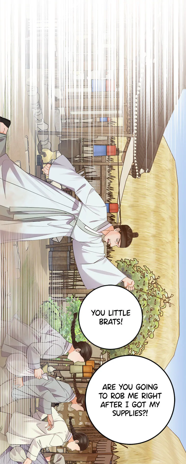 The Tale of the Tiger Girl Chapter 36 - page 27
