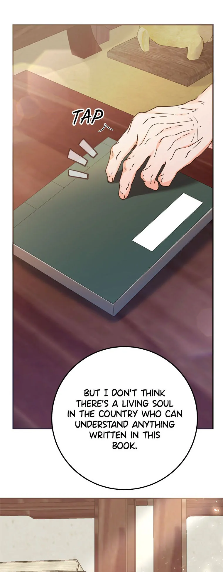The Tale of the Tiger Girl Chapter 36 - page 4