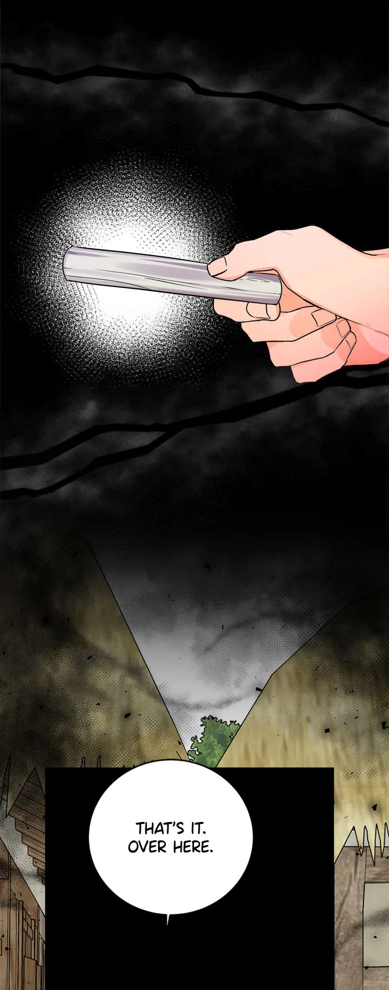 The Tale of the Tiger Girl Chapter 36 - page 33