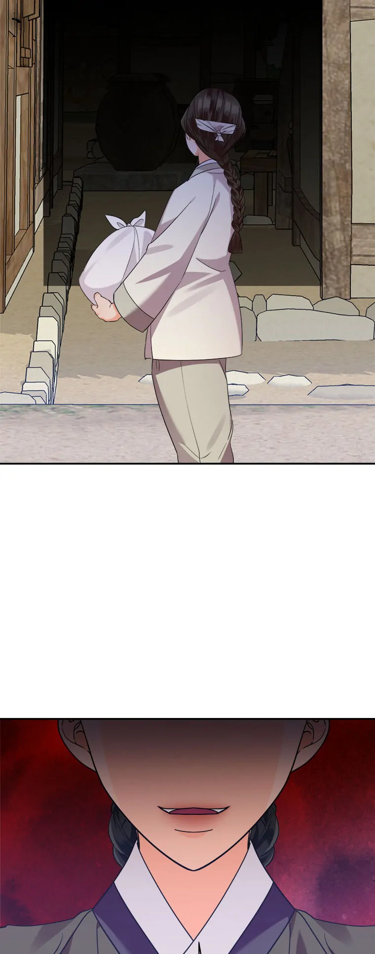 The Tale of the Tiger Girl Chapter 36 - page 34