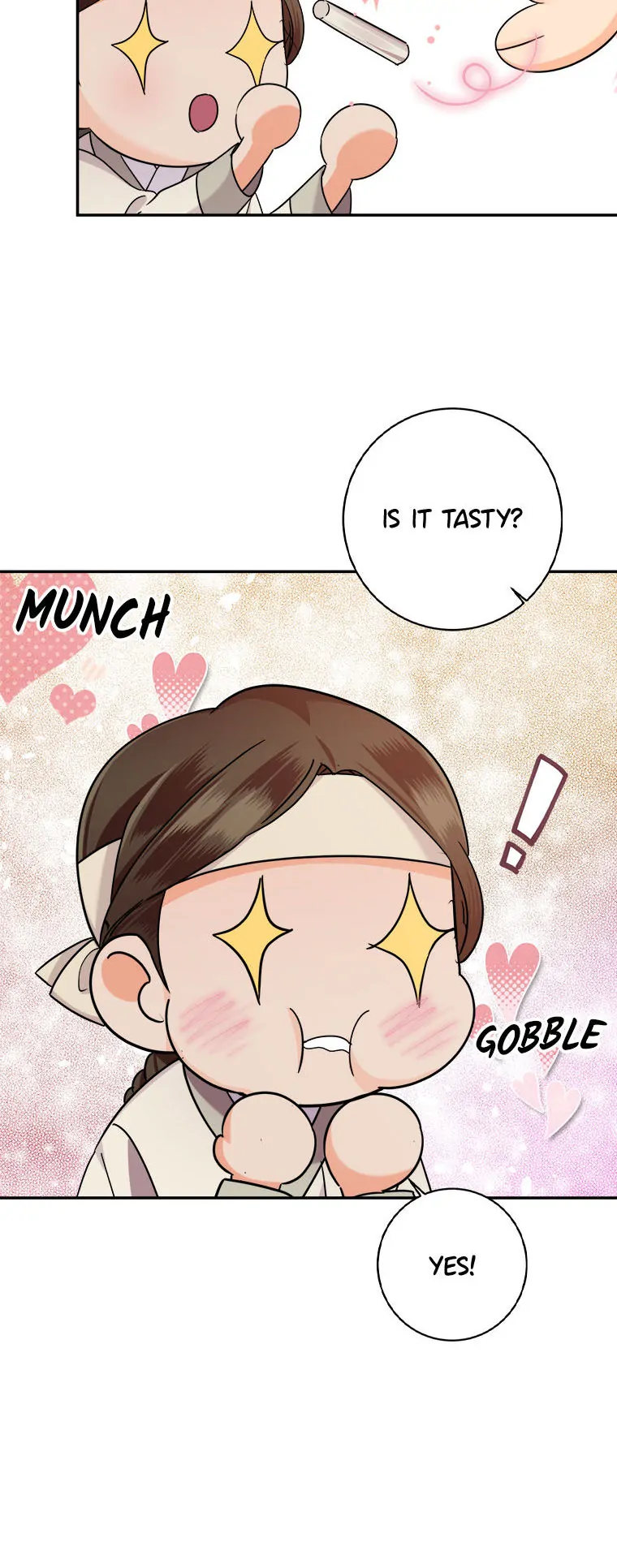 The Tale of the Tiger Girl Chapter 36 - page 36