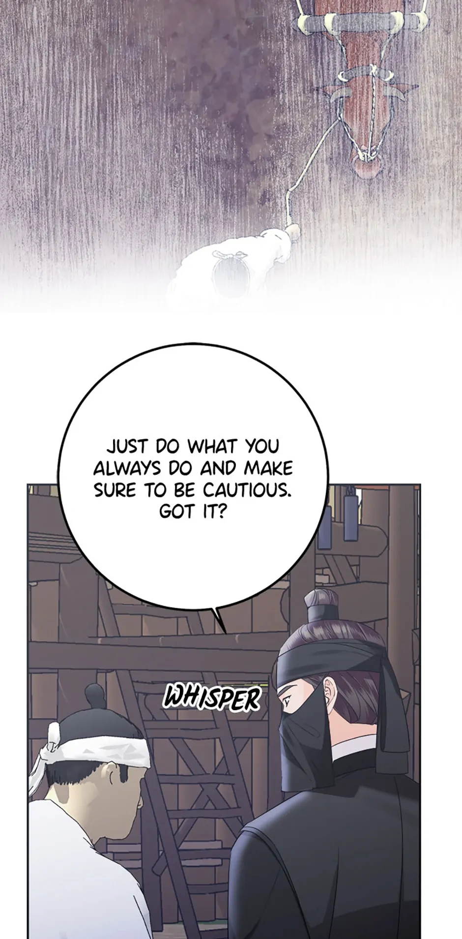 The Tale of the Tiger Girl Chapter 37 - page 15
