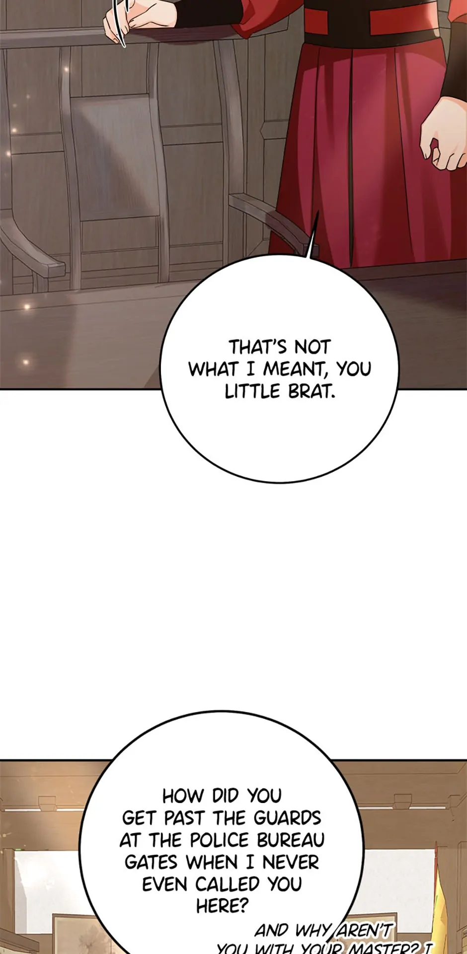 The Tale of the Tiger Girl Chapter 37 - page 25