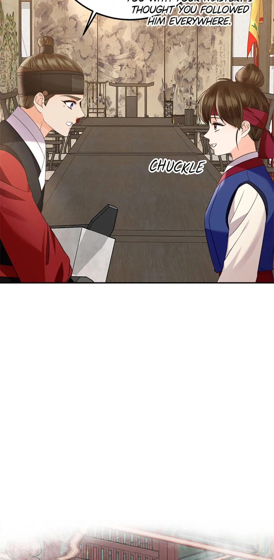 The Tale of the Tiger Girl Chapter 37 - page 26