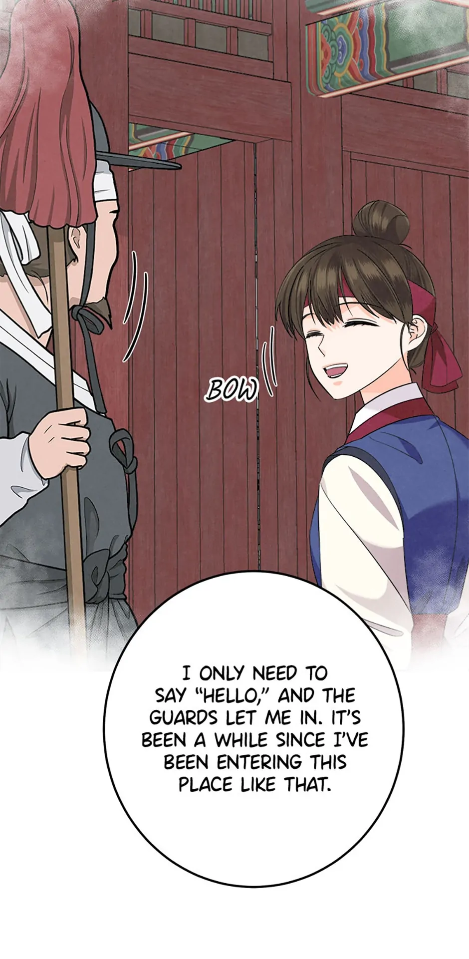 The Tale of the Tiger Girl Chapter 37 - page 27