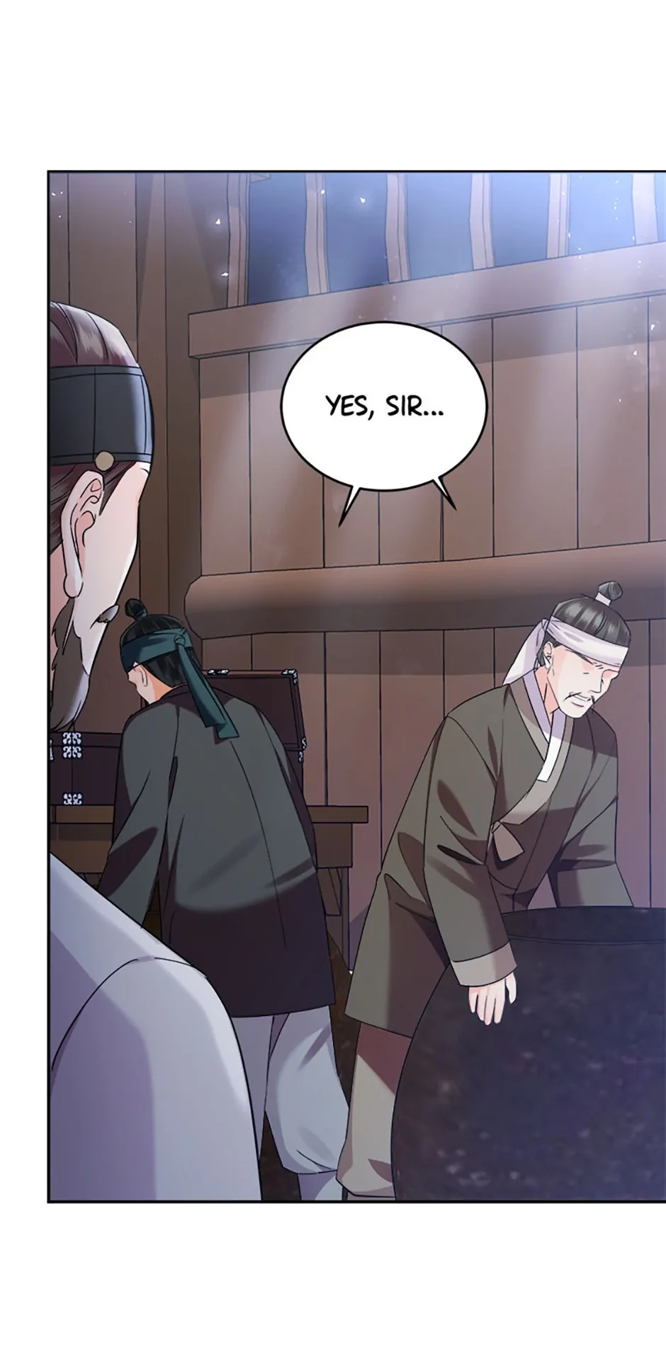 The Tale of the Tiger Girl Chapter 37 - page 4