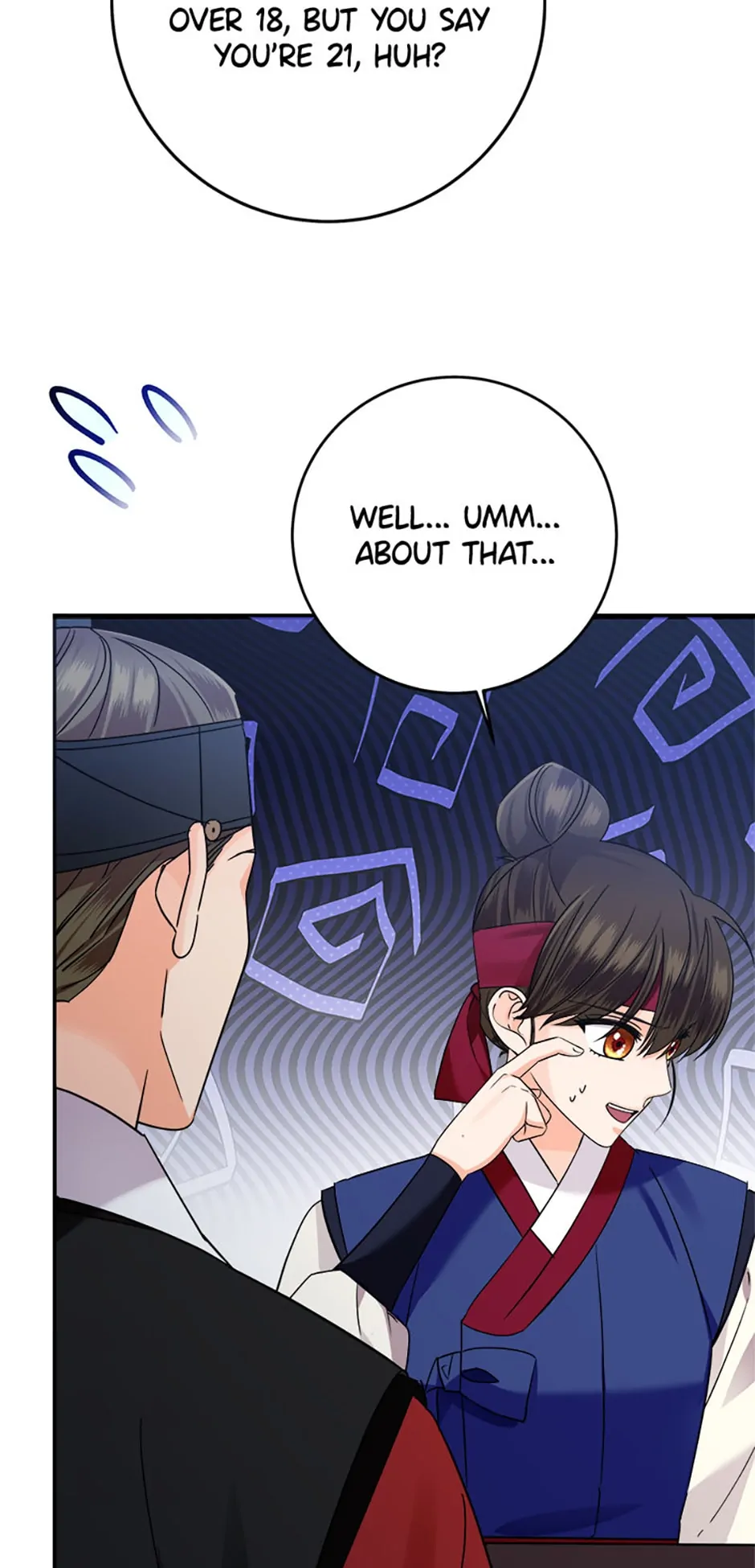 The Tale of the Tiger Girl Chapter 37 - page 32