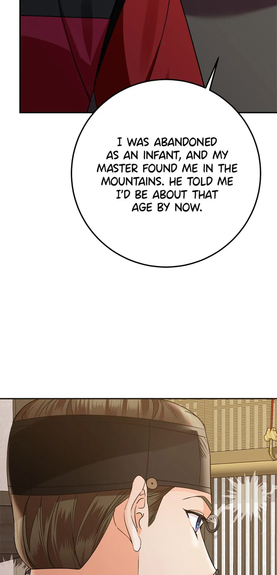 The Tale of the Tiger Girl Chapter 37 - page 33