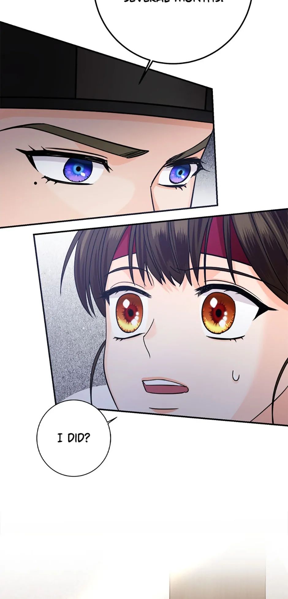 The Tale of the Tiger Girl Chapter 37 - page 37