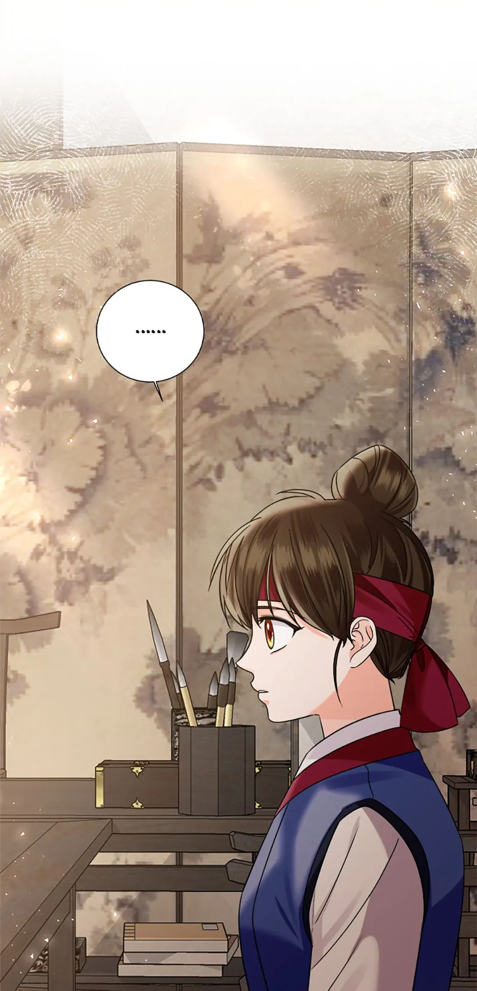 The Tale of the Tiger Girl Chapter 37 - page 39