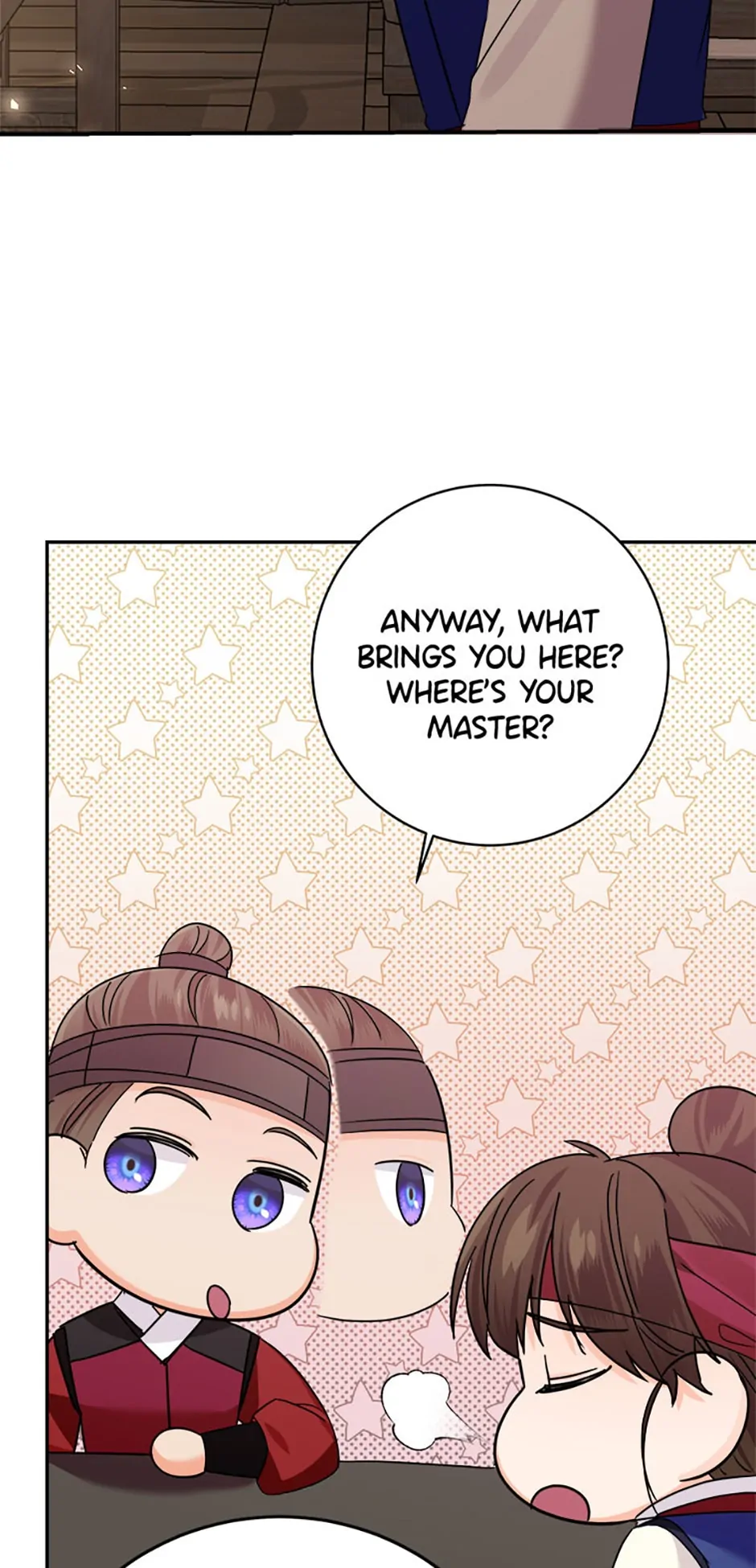 The Tale of the Tiger Girl Chapter 37 - page 40