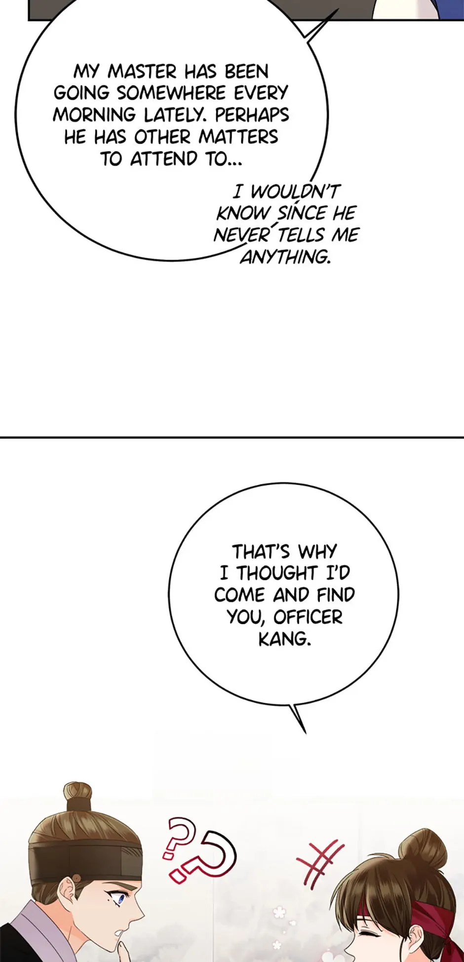 The Tale of the Tiger Girl Chapter 37 - page 41