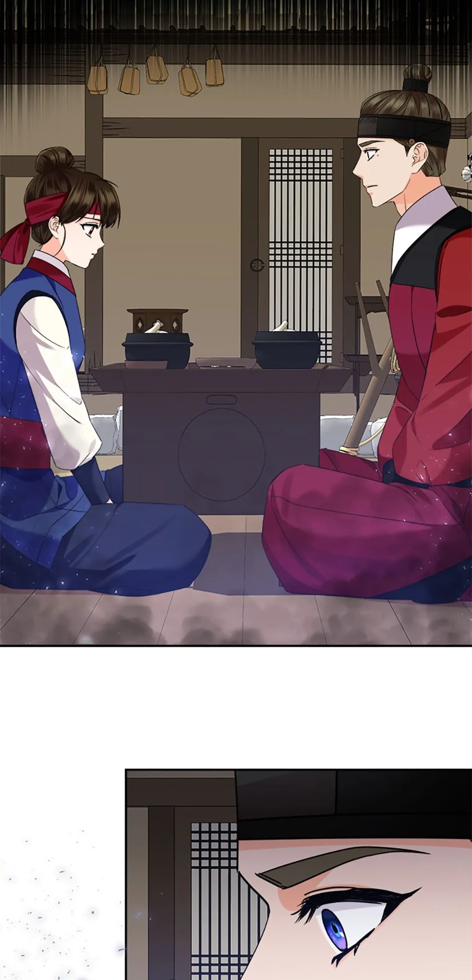 The Tale of the Tiger Girl Chapter 37 - page 46