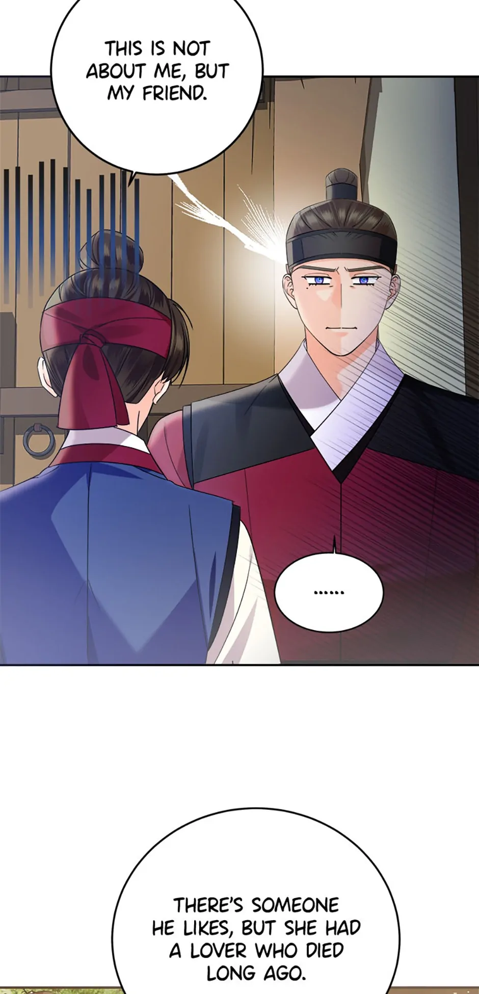 The Tale of the Tiger Girl Chapter 37 - page 49