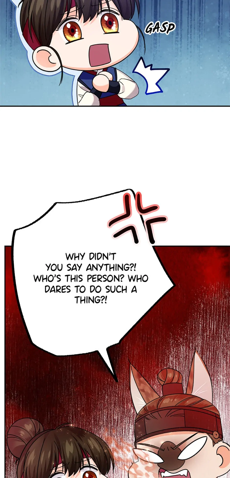 The Tale of the Tiger Girl Chapter 37 - page 53