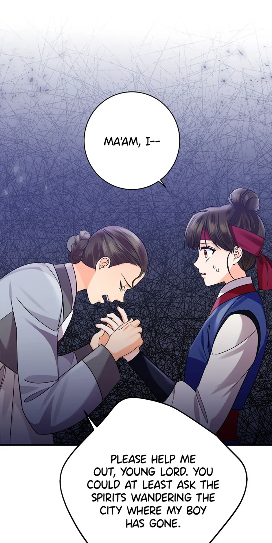 The Tale of the Tiger Girl Chapter 37 - page 66