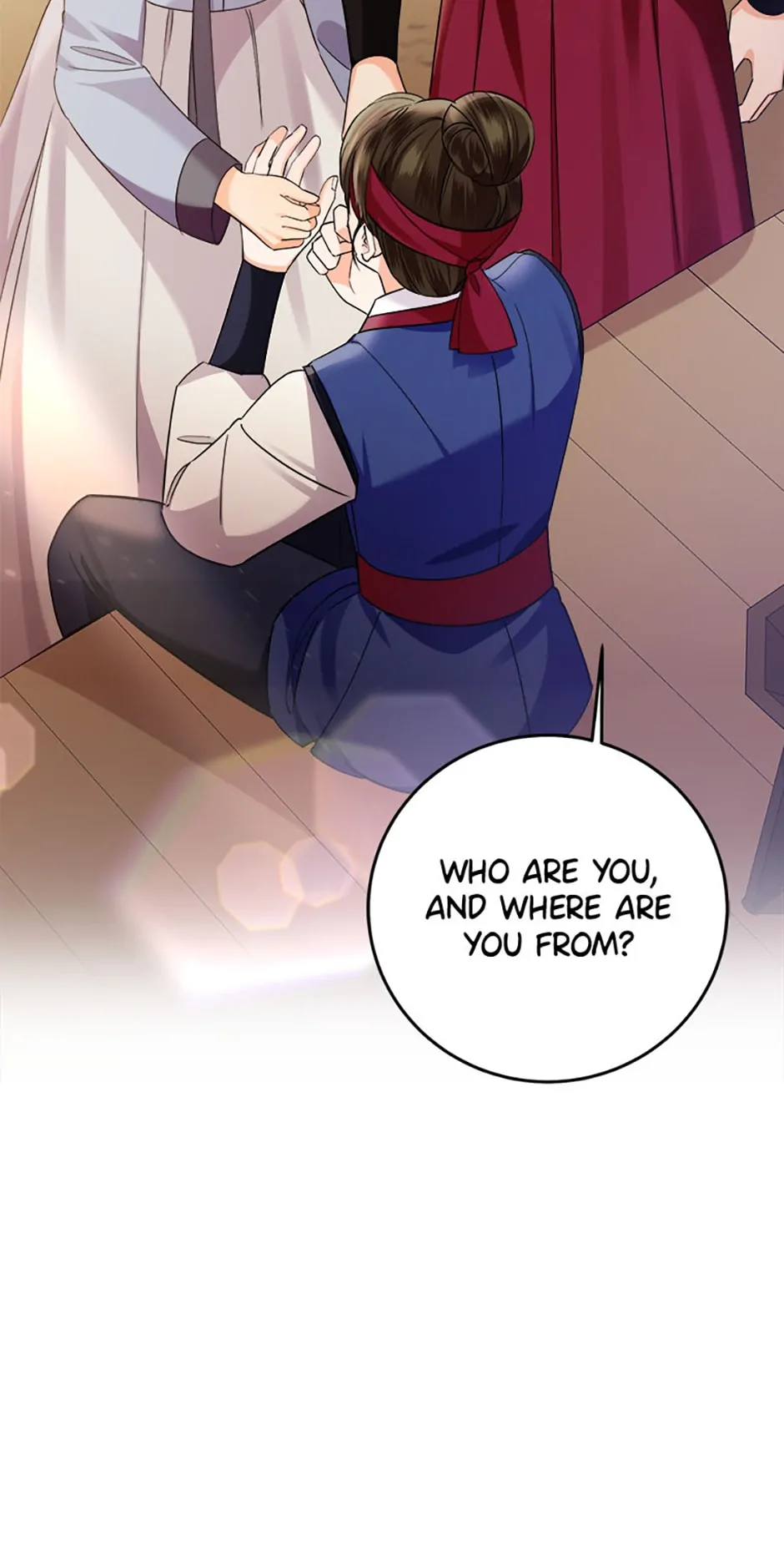 The Tale of the Tiger Girl Chapter 37 - page 68