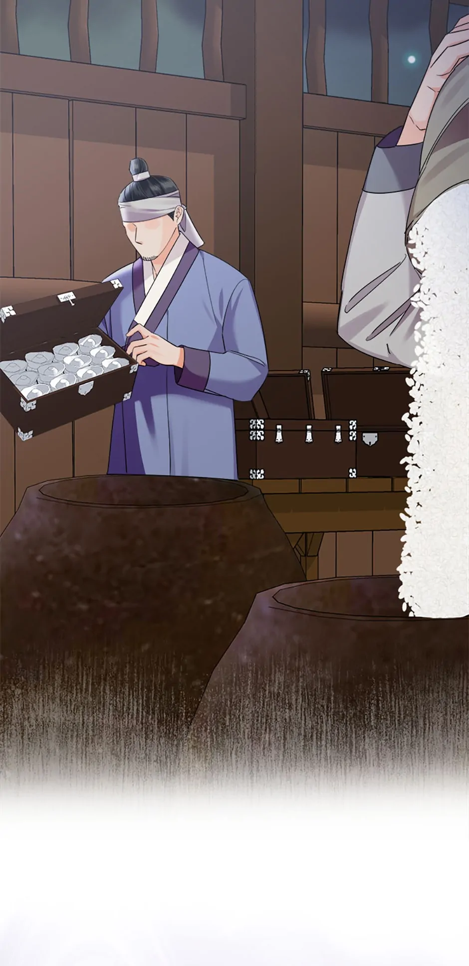 The Tale of the Tiger Girl Chapter 37 - page 8