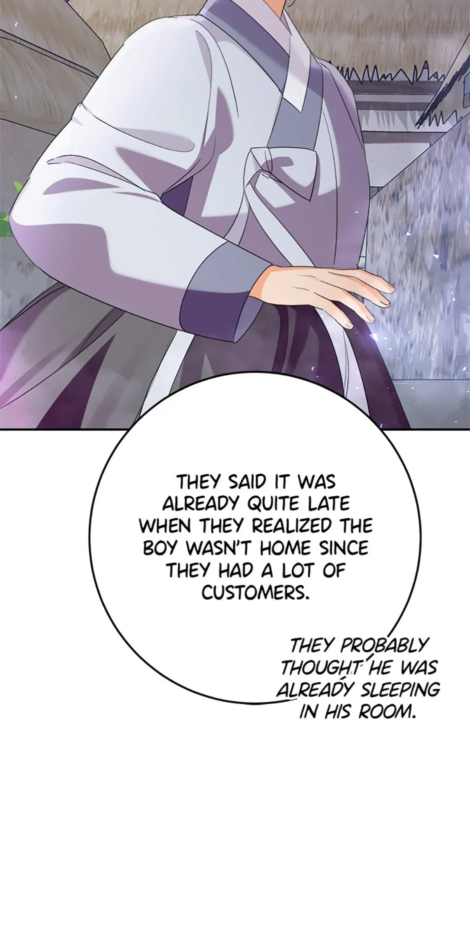 The Tale of the Tiger Girl Chapter 38 - page 11