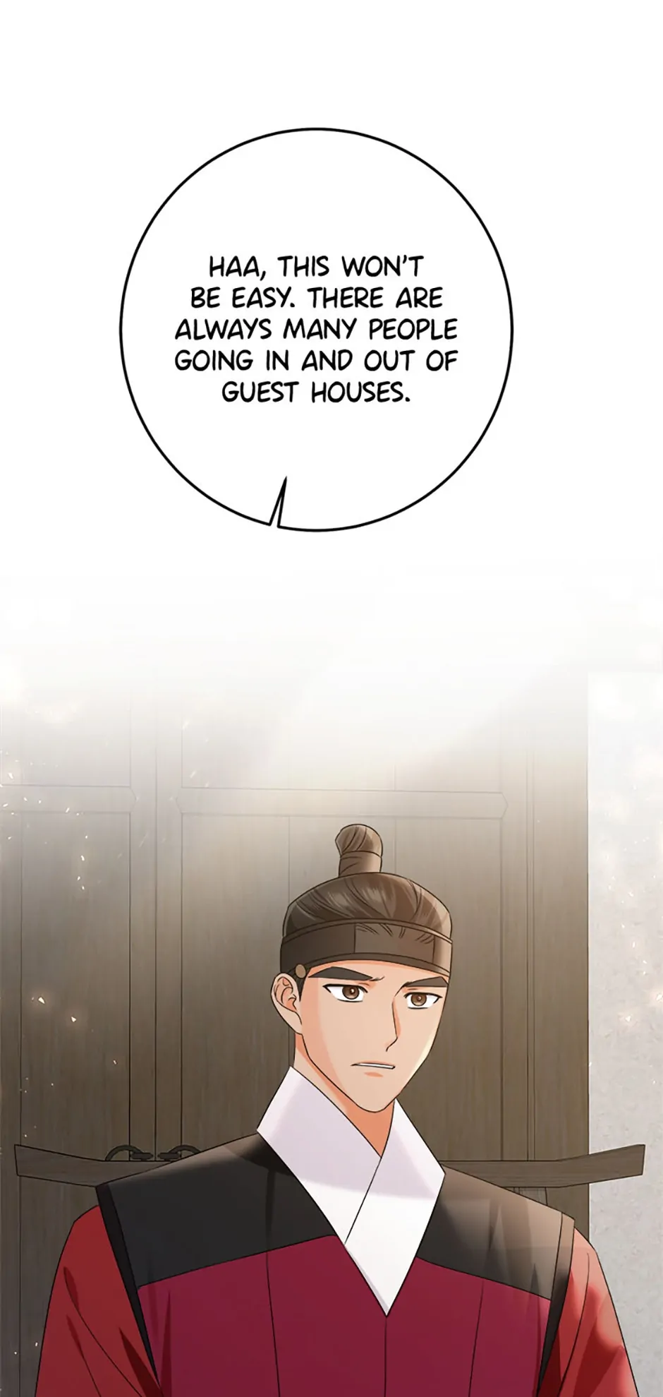 The Tale of the Tiger Girl Chapter 38 - page 14