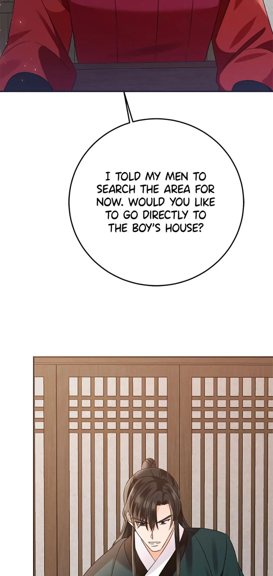 The Tale of the Tiger Girl Chapter 38 - page 15