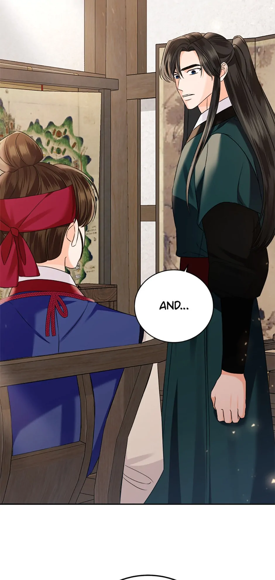 The Tale of the Tiger Girl Chapter 38 - page 17