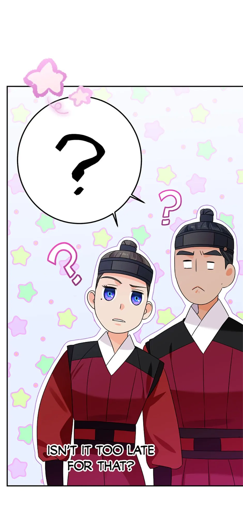 The Tale of the Tiger Girl Chapter 38 - page 19