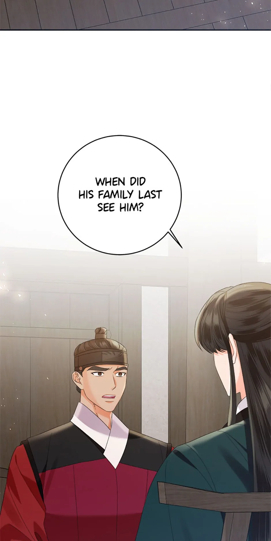 The Tale of the Tiger Girl Chapter 38 - page 3