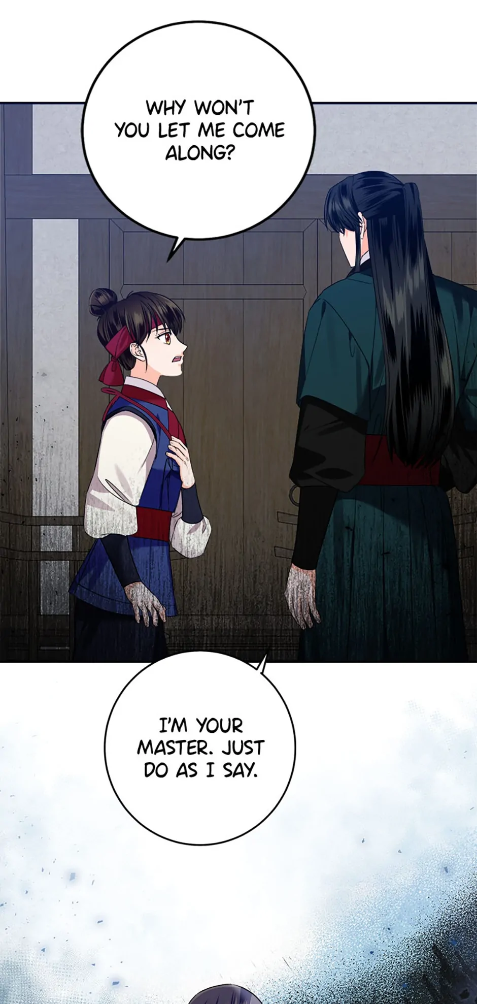 The Tale of the Tiger Girl Chapter 38 - page 21