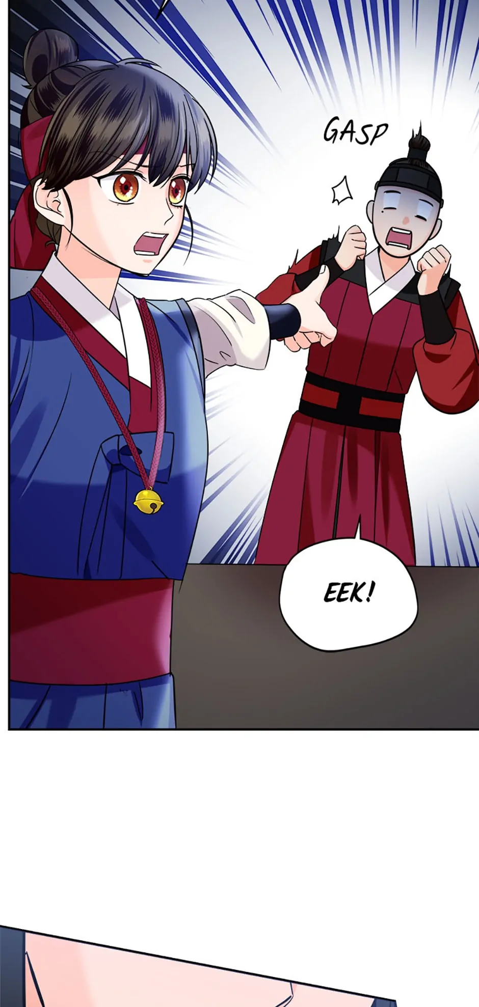 The Tale of the Tiger Girl Chapter 38 - page 24