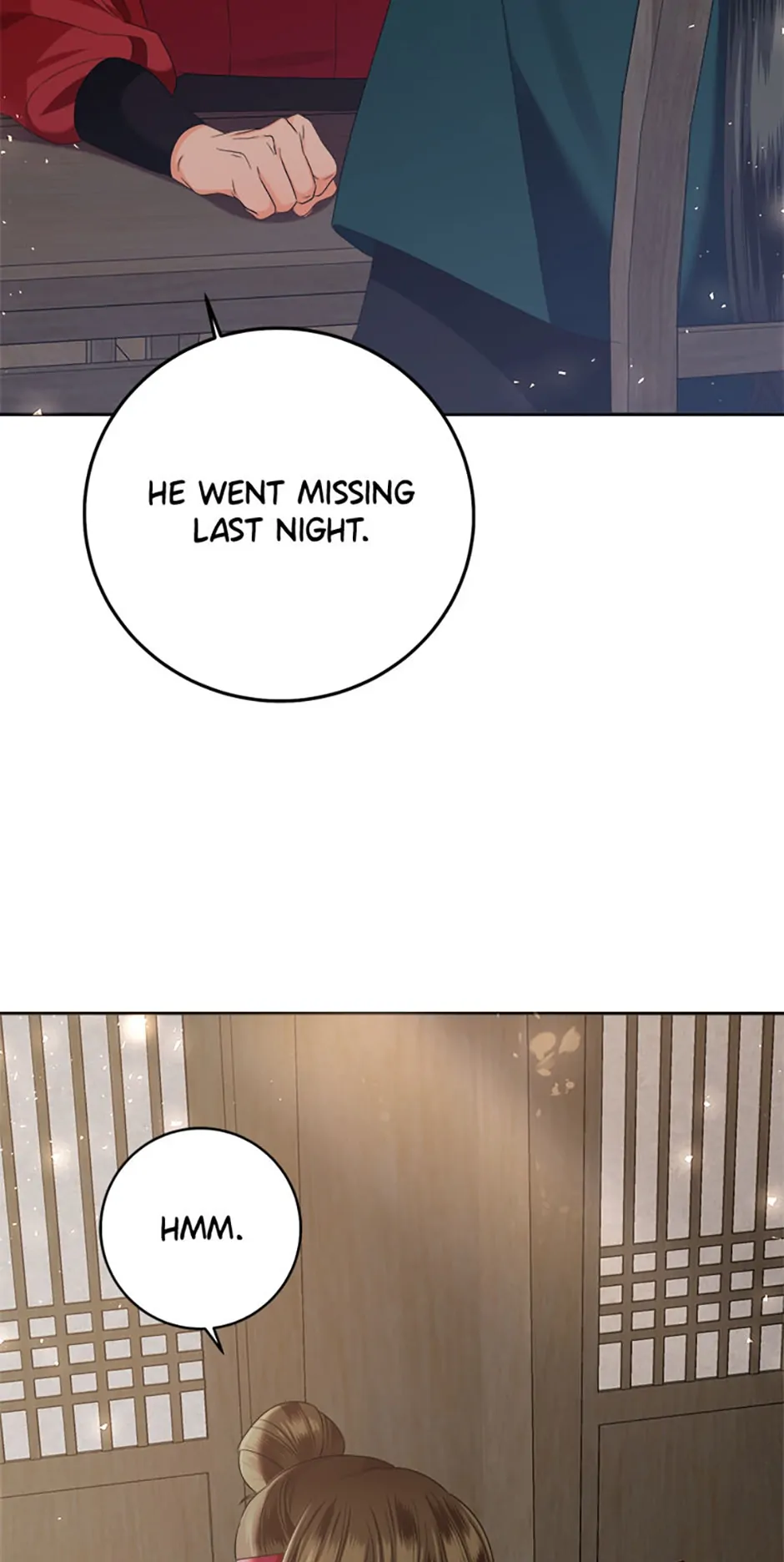 The Tale of the Tiger Girl Chapter 38 - page 4