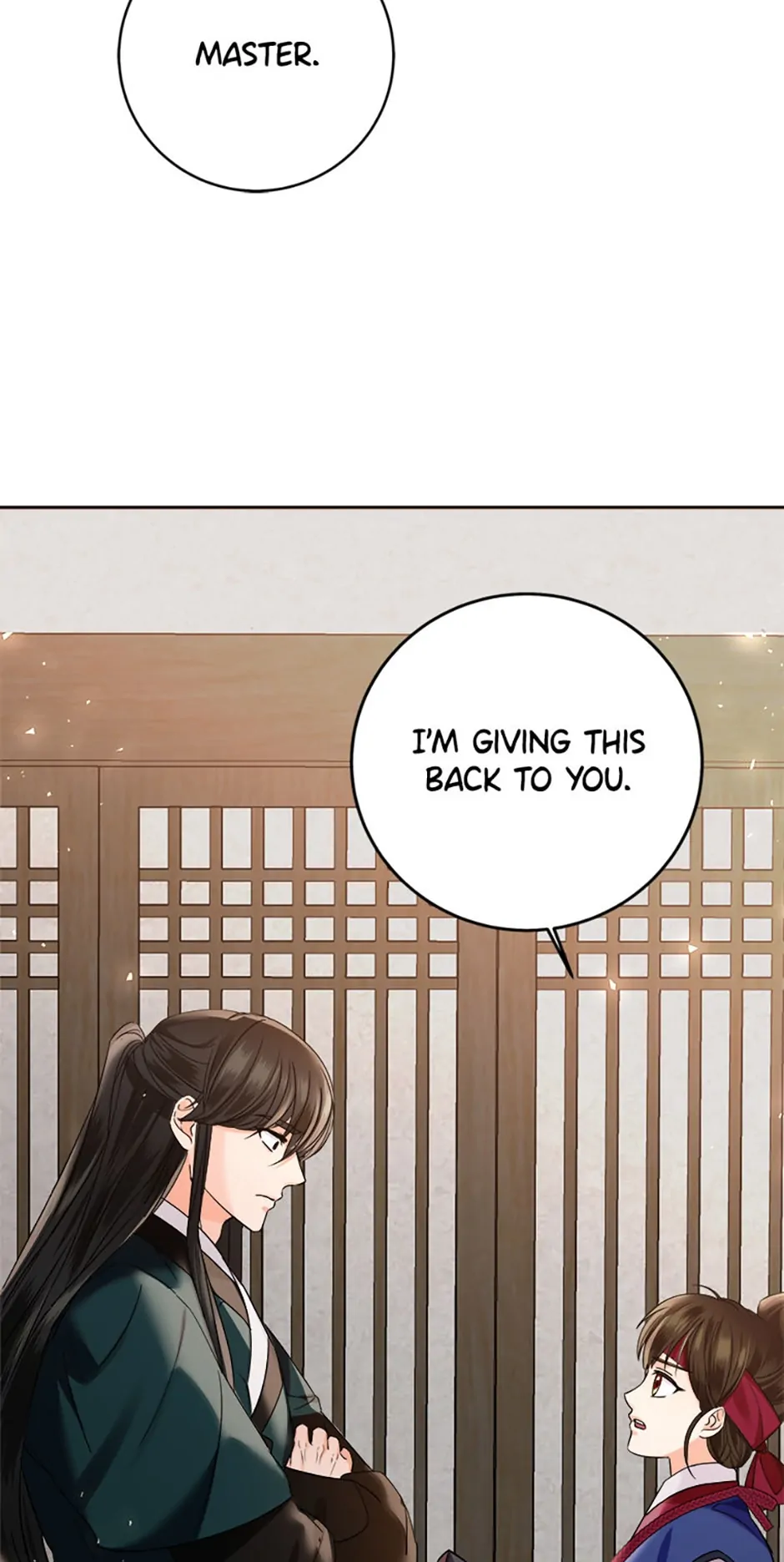 The Tale of the Tiger Girl Chapter 38 - page 35