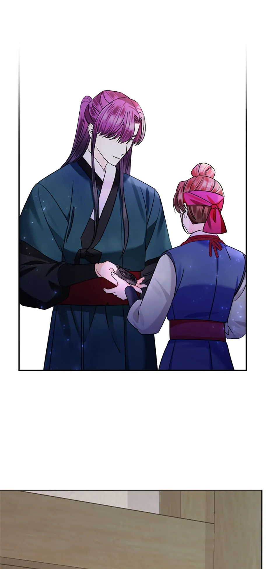 The Tale of the Tiger Girl Chapter 38 - page 40