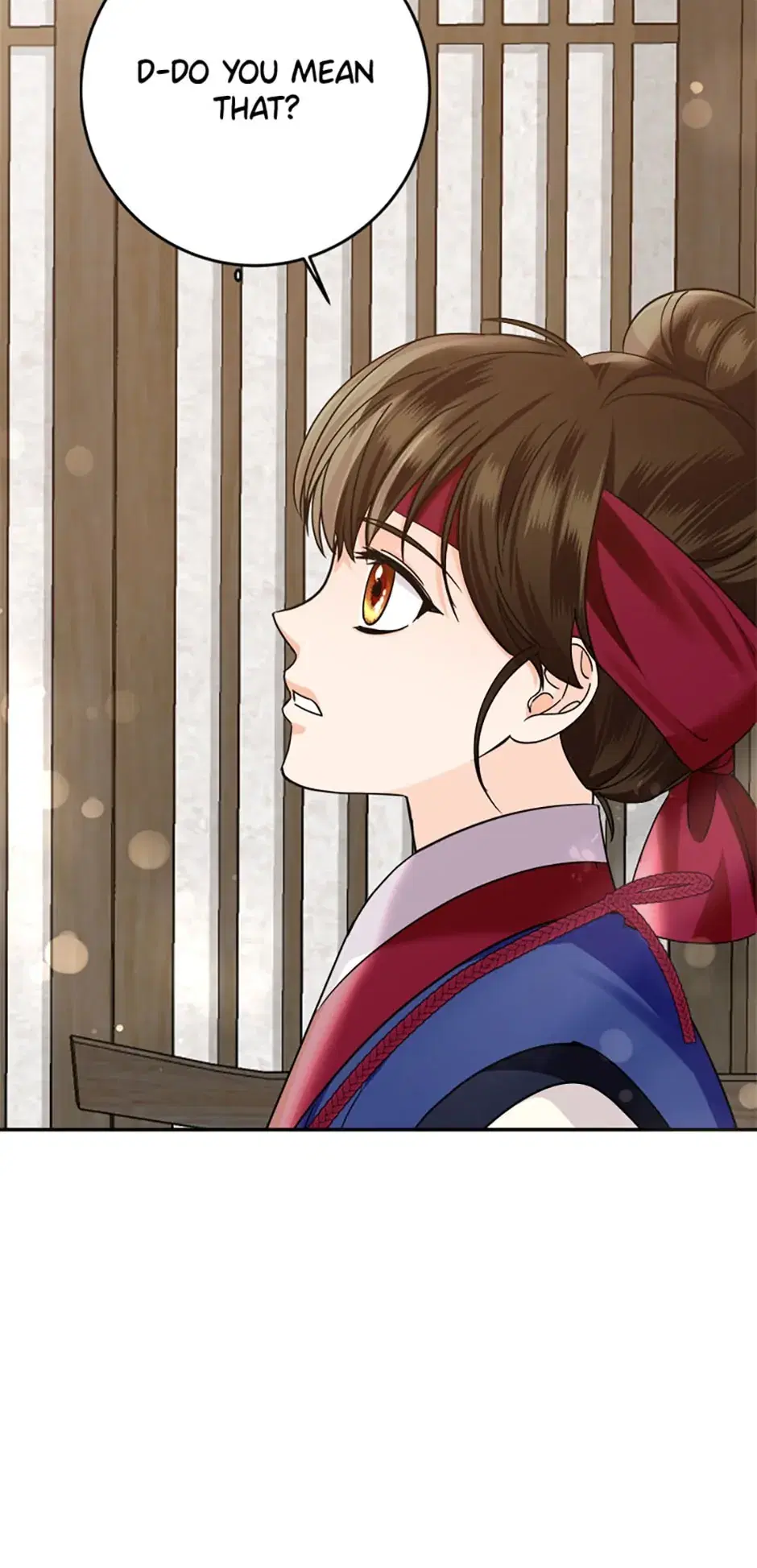The Tale of the Tiger Girl Chapter 38 - page 48